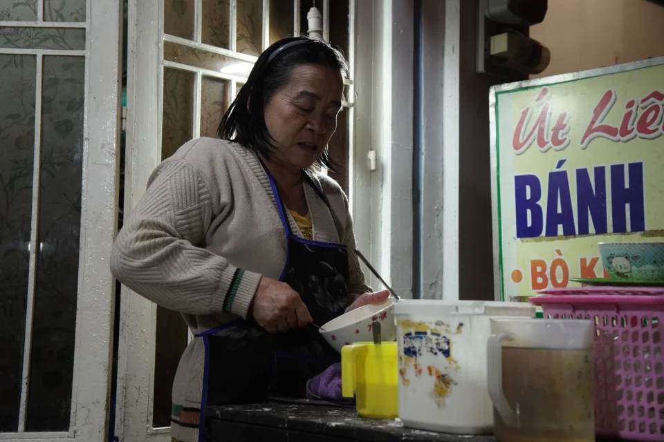 Cơm tấm sườn